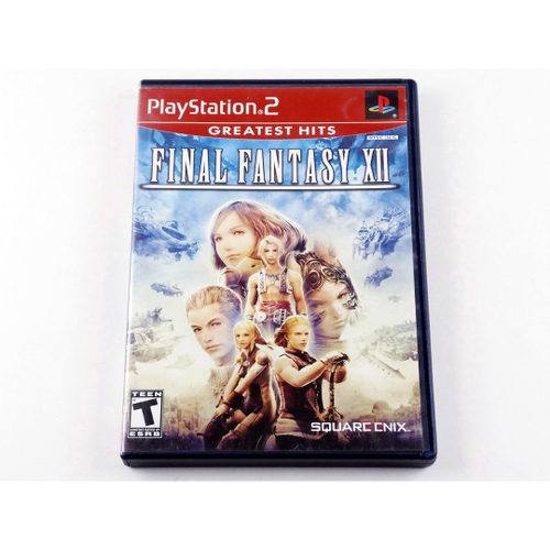 Final Fantasy xii The Zodiac Age Limited Steelbook Edition - PS4 em  Promoção na Americanas