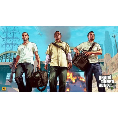 Grand Theft Auto V (gta 5) Premium Edition - PS4 em Promoção na Americanas