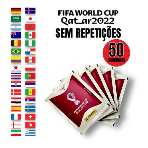 50 FIGURINHAS