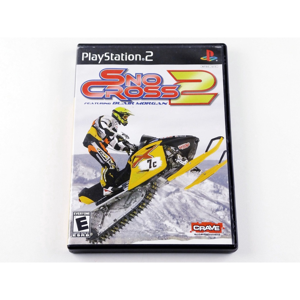 Usado: Jogo Snocross 2 - PS2 em Promoção na Americanas