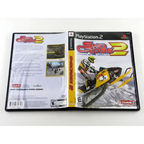 Usado: Jogo Snocross 2 - PS2 em Promoção na Americanas