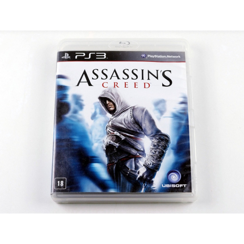 Assassins Creed The Ezio Collection Ps3: comprar mais barato no Submarino