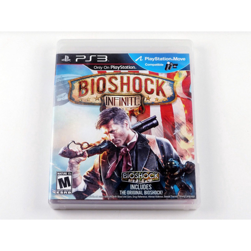 Bioshock Infinite - PS3 em Promoção na Americanas