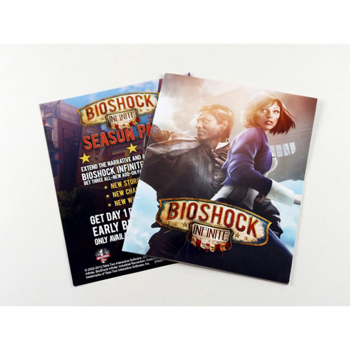 Bioshock Infinite - PS3 em Promoção na Americanas