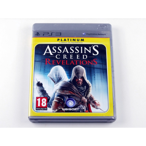 Jogo Assassins Creed Ii Platinum Xbox 360 Física Original