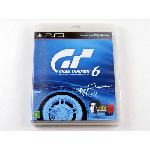 Jogo Gran Turismo 7 The Real Driving Simulator PS4 Mídia Física Novo em  Promoção na Americanas