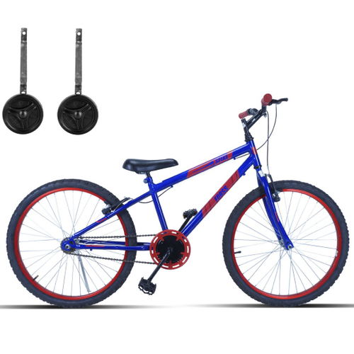 Bicicleta Infantil Bandeirante Power Game Aro 14 - 3047