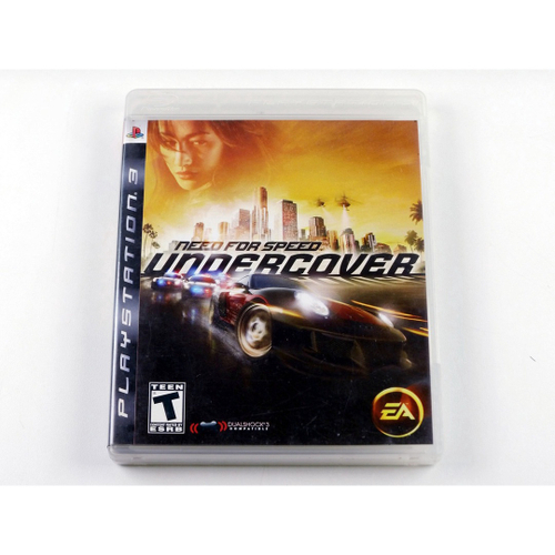 Need For Speed The Run Jogos Ps3 PSN Digital Playstation 3