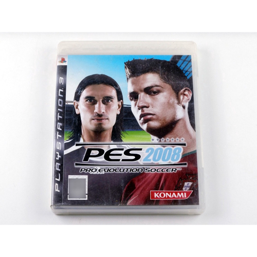 Jogo De Ps 3 Pes 2012 Game Original Midia Física Play 3