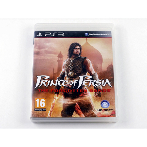 Jogo Midia Fisica Prince of Persia Rival Swords para Psp na Americanas  Empresas