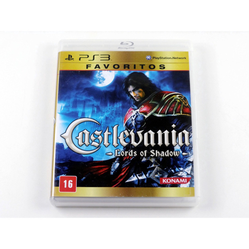 Konami - Castlevania: Lords of Shadow 2 for Sony Playstation PS3