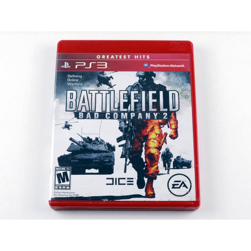 Battlefield 4 - Ps3 - Playstation 3 - Mídia Física - Original