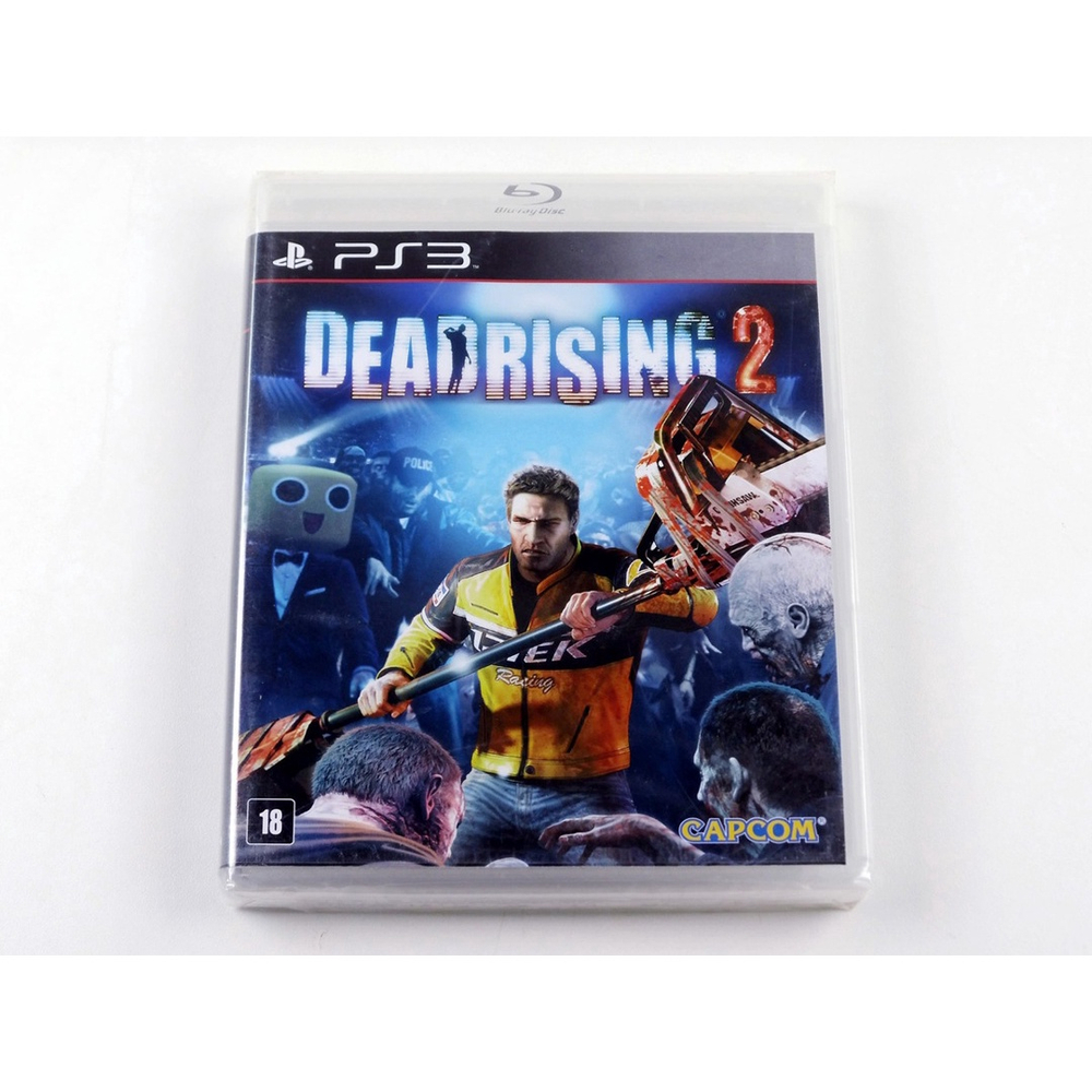 Dead Rising 2 Playstation 3 Ps3 em Promo o na Americanas