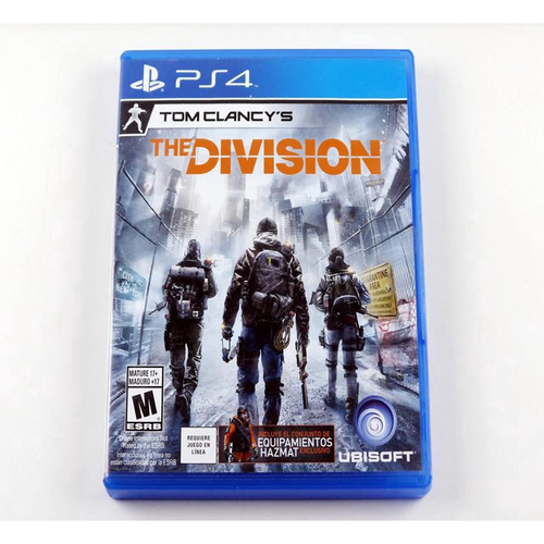 Game Tom Clancy¿s The Division® 2 Edição De Lançamento - PS4 em