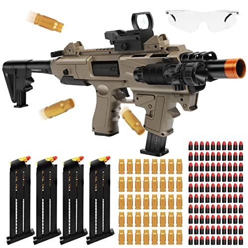 Arma de brinquedo para nerf armas sniper automático balas