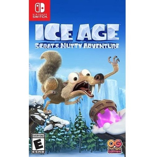 Jogo Ice Age continental Drift ( A Era do gelo)- xbox 360 ( original)