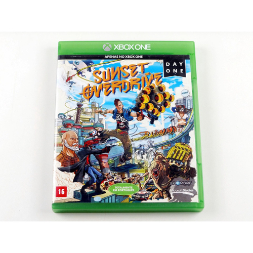 Sunset Overdrive (Xbox One)