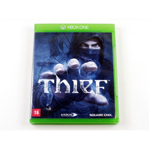 Jogo PS3 Thief Game no Shoptime