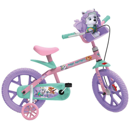 Bicicleta Infantil Bandeirante Power Game Aro 14 - 3047