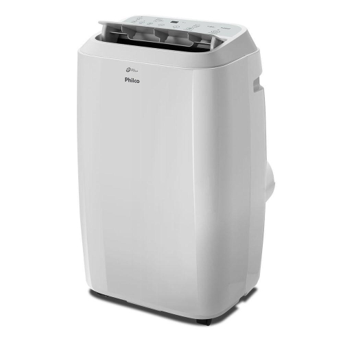 Ar-condicionado Portátil Philco Pac12000qf5 Virus Protect 220V