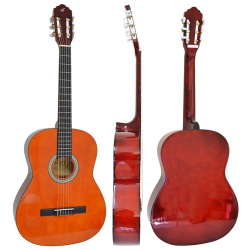 Violão Estudo Acústico Nylon Start N14 Natural Giannini Menor preço em Violão Estudo Acústico Nylon Start N14 Natural Giannini