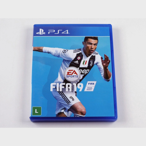 Jogo fifa 19 ea Sports Para PlayStation 4 PS4 Português em Promoção na  Americanas