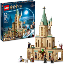 Lego harry potter 76402 - hogwarts: sala de dumbledore Menor preço em Lego harry potter 76402 - hogwarts: sala de dumbledore