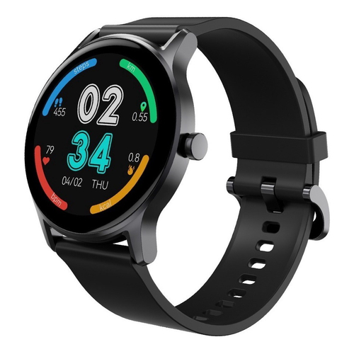 Relogios Smart Watch Redondo Masculino Militar Prova Dagua