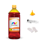 Tinta Para Epson L6270 T504420 Yellow 1 Litro Linha Platinum