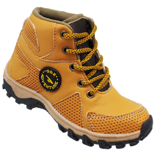 Bota Caterpillar Masculina Infantil no Shoptime