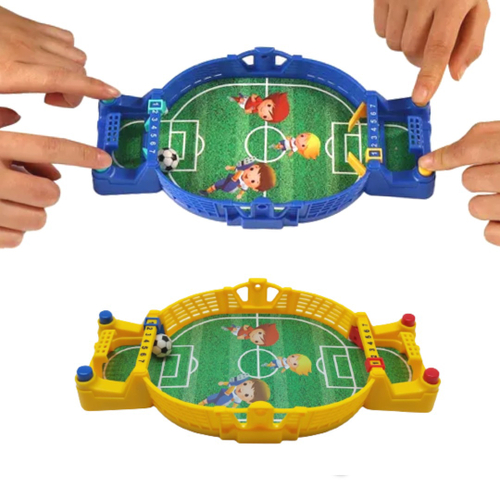 Mini Campo de Futebol Brinquedos de Tabuleiro para Crianças Futebol  Pai-filho Interativo Intelectual Competitivo