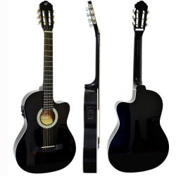 Violão Giannini Flat Eletroacústico Sf14 Bk Aço Com Afinador é boa?