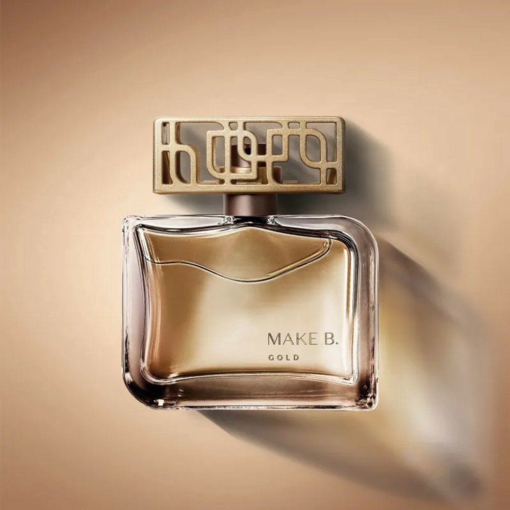 Make B Edp Gold 75ml | Submarino