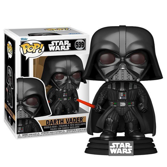 Funko darth deals vader bobble head