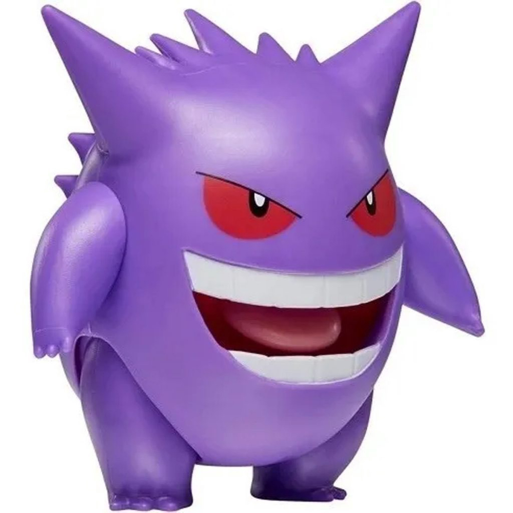 Distribuição oficial de Shiny Gengar chega ao Brasil; saiba onde