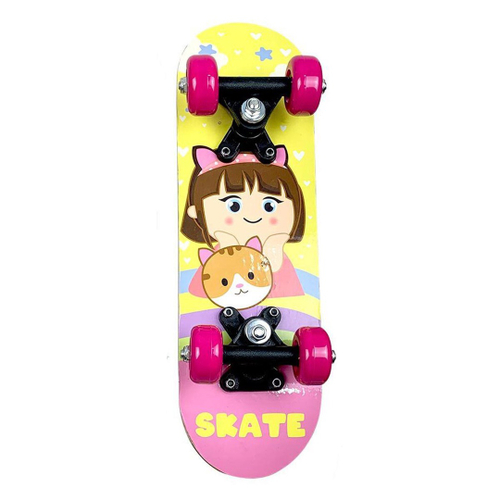 Mini Skate De Dedo Radical Brinquedo Infantil - Compre Agora - Feira da  Madrugada SP