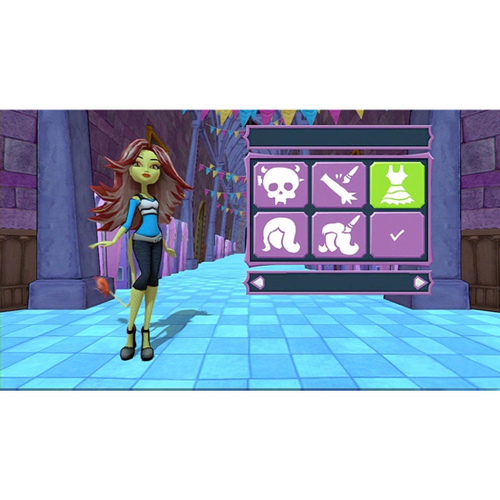 Jogo Monster High: O Novo Fantasma da Escola para Xbox 360 (X360) - Little  Orbit em Promoção na Americanas