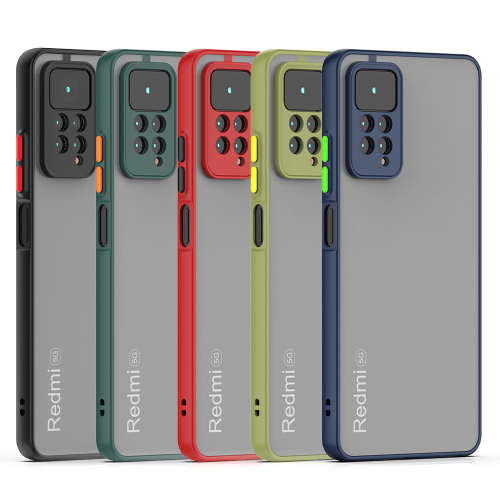 Capa Anti Impacto Xiaomi Redmi Note 11T Pro / Pro Plus em Promoção na  Americanas