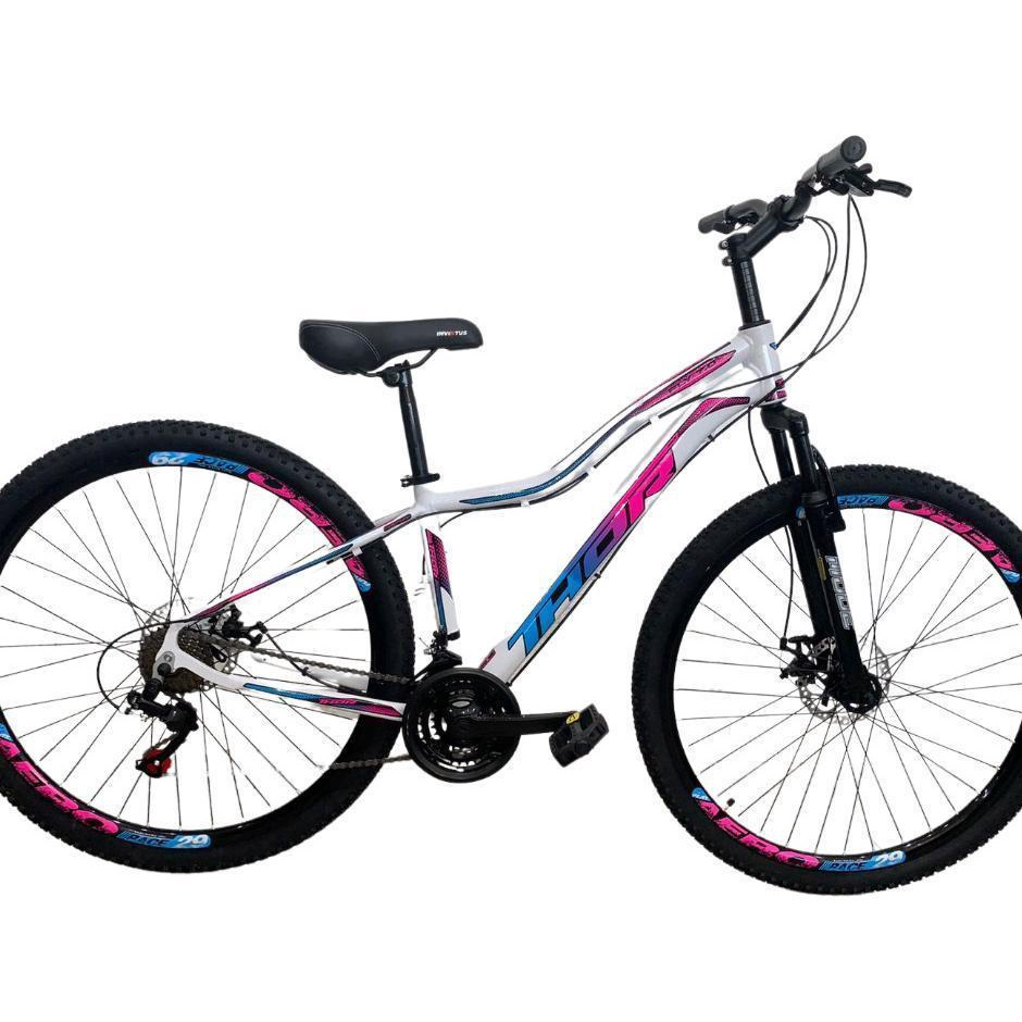 Bicicleta thor best sale aro 26