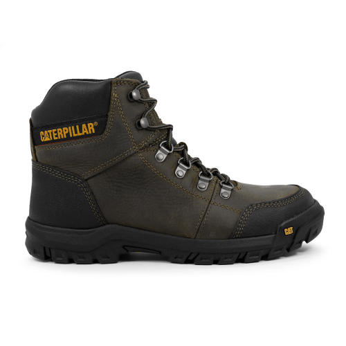 Bota caterpillar masculina impermeavel pontofrio pontofrio