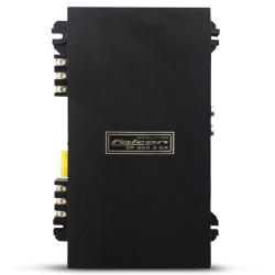 Módulo Amplificador Falcon 300 Rms Df-300.2dx Stereo Digital 2 Canais 2 Ohms Classe D Crossover Full é boa?