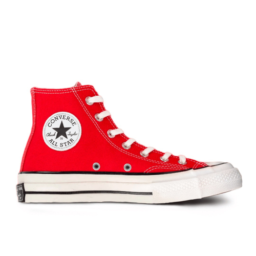 All Star Cano Alto Vermelho Masculino Feminino oferta