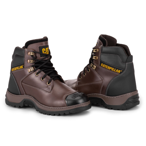 Coturno caterpillar hot sale masculino