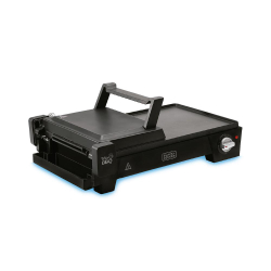 Grill Elétrico 3 em 1 G2200-Br Black Decker 1500W - 110V é boa?