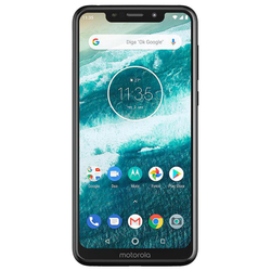 Usado: Motorola One 64GB Preto Excelente - Trocafone é boa?