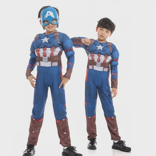 Fantasia Ninja Cosplay Infantil Masculino em Promoção na Americanas