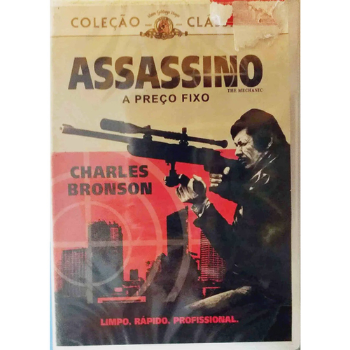 DVD - Assassino a Preço Fixo 2: A Ressurreição