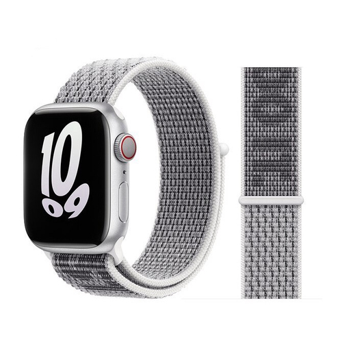 Apple Watch Nike Series 7 Gps 45mm Caixa De Alumínio Black