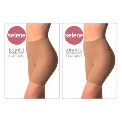 Kit 2 Shorts Modelador Selene Sem Costuras Laterais é boa?