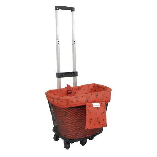 plastic trolley bolsa price